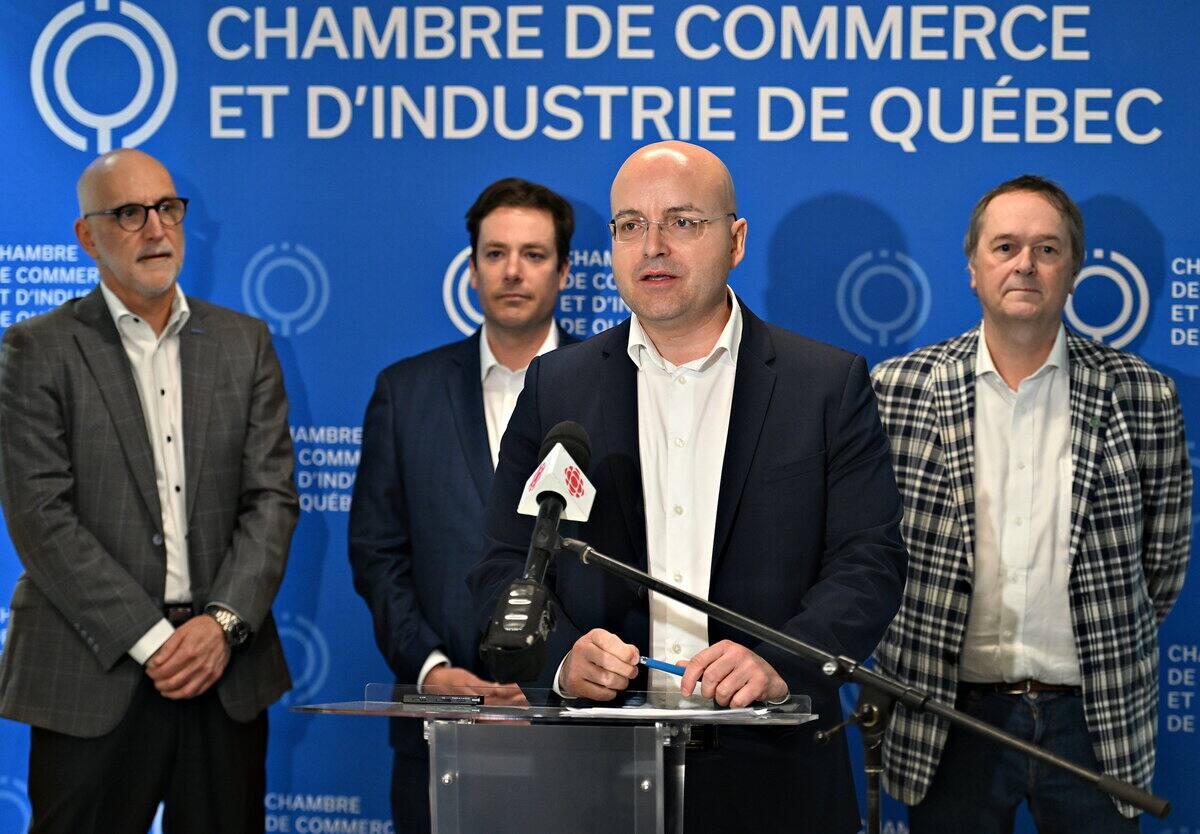 Gouvernement Carney: la communauté d’affaires réclame un ministre à ...