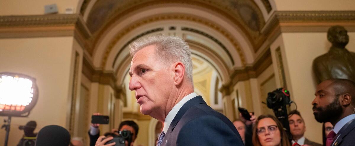 Coup de théâtre aux Etats-Unis, le «shutdown» peut-être évité