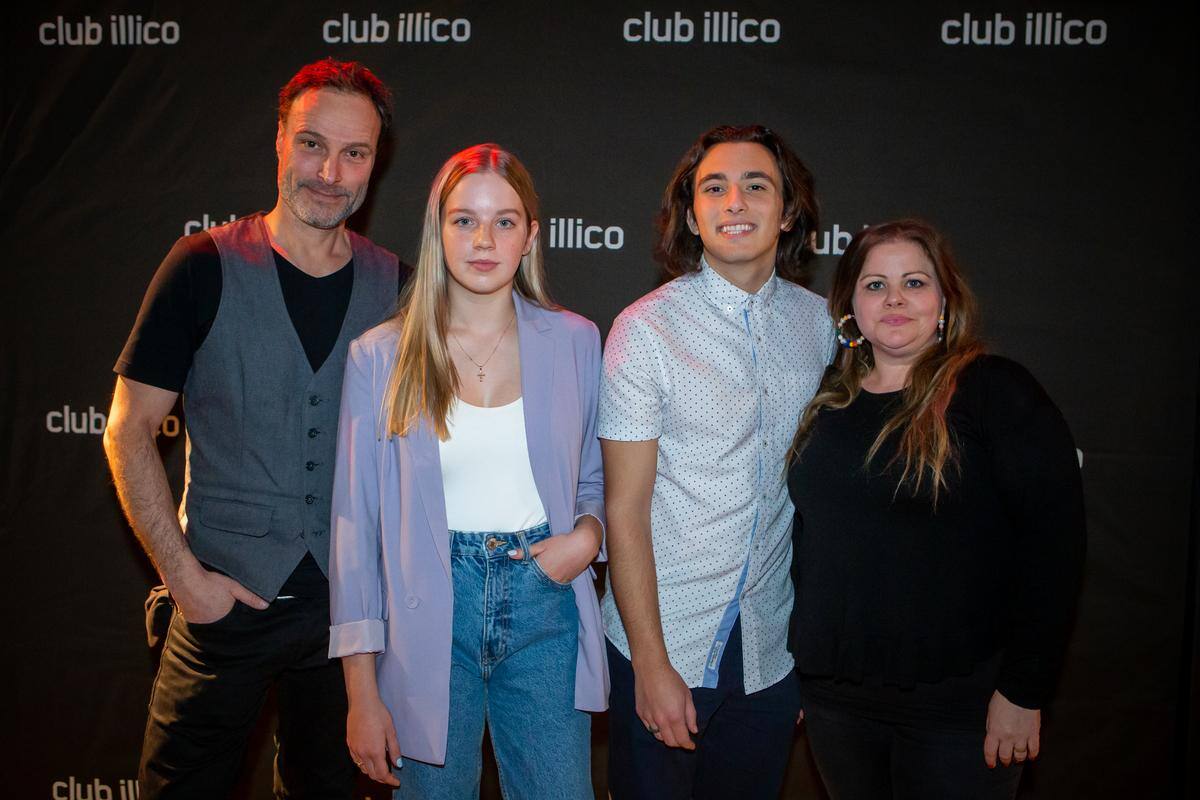 La Vie Compliquée De Léa Olivier Acteur