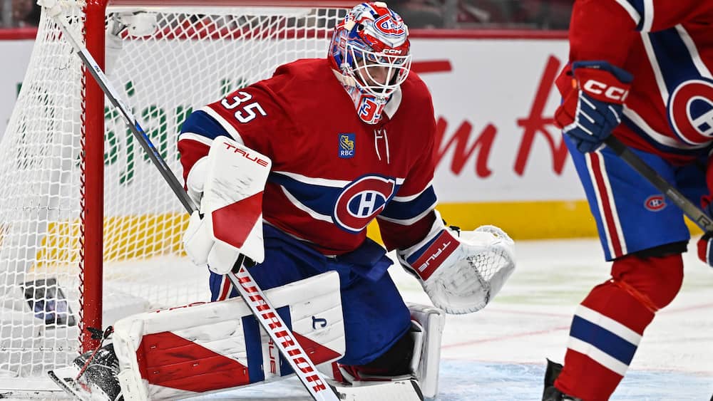 Samuel Montembeault a entendu les applaudissements moqueurs: «Je comprends», a laissé tomber le gardien du Canadien