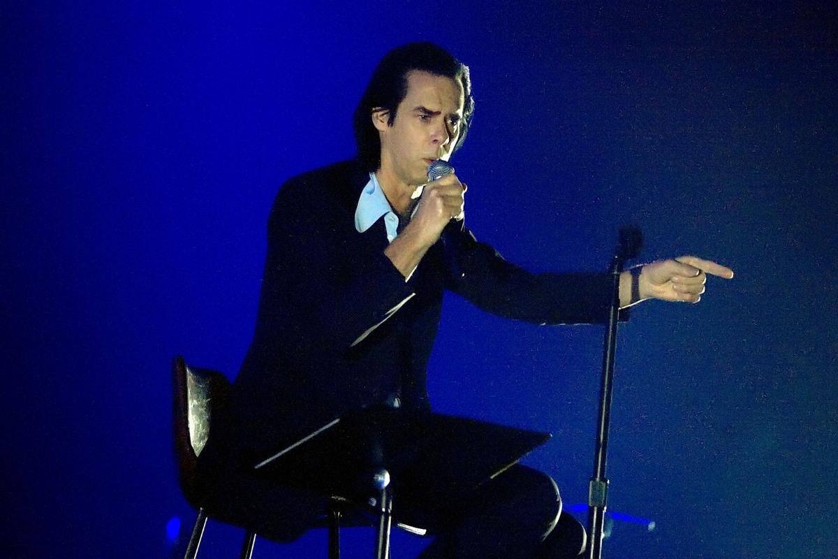 Musique: Nick Cave ouvre son cellier &agrave; raret&eacute;s