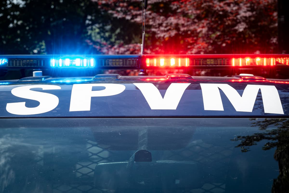 Une alerte AMBER d&eacute;clench&eacute;e tard lundi soir: les deux enfants recherch&eacute;s retrouv&eacute;s aux &Eacute;tats-Unis