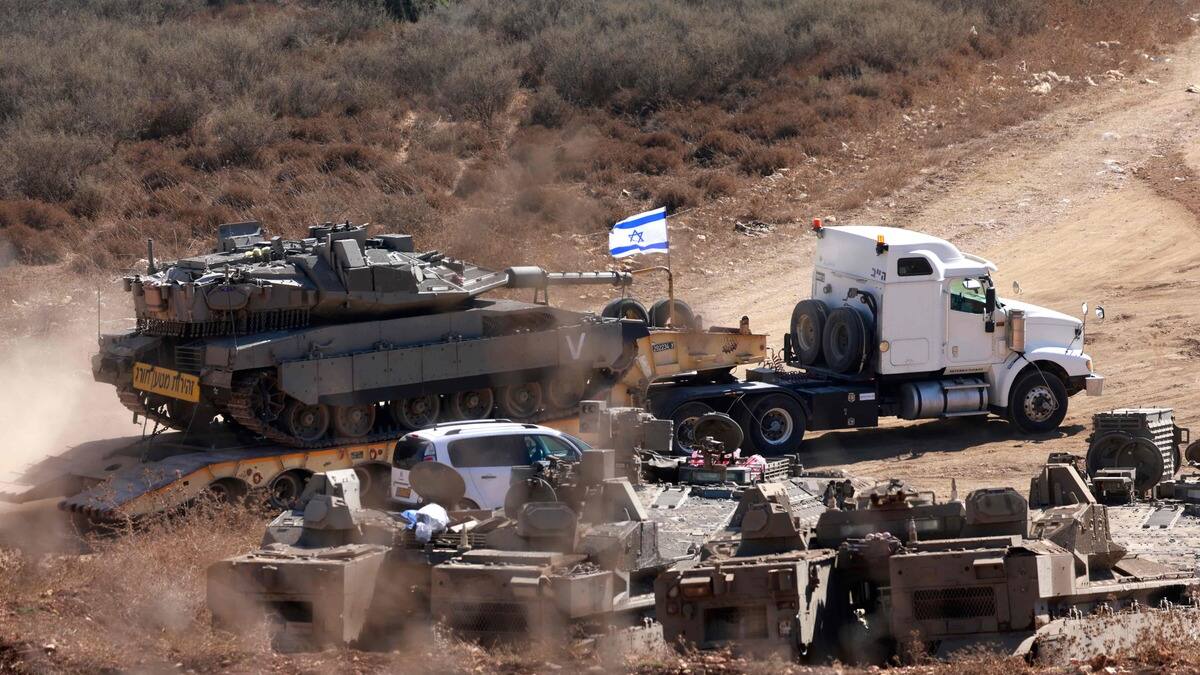 Israël mène des opérations terrestres «limitées» au Liban