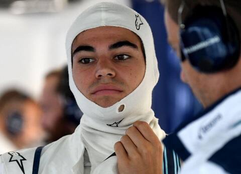 Villeneuve wonders about Stroll's package in Germany