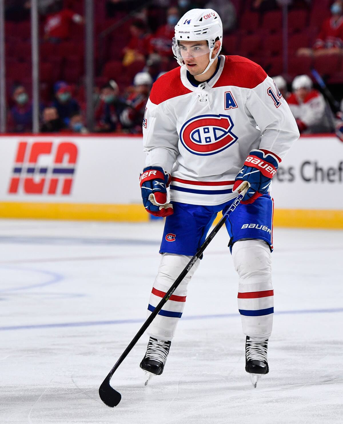 Un autre consid&eacute;rable d&eacute;fi pour le CH