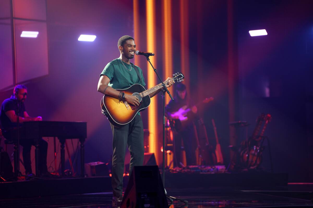 [VIDÉO] «La Voix»: un jeune qui doit tout à sa mère qui a émigré d’Haïti