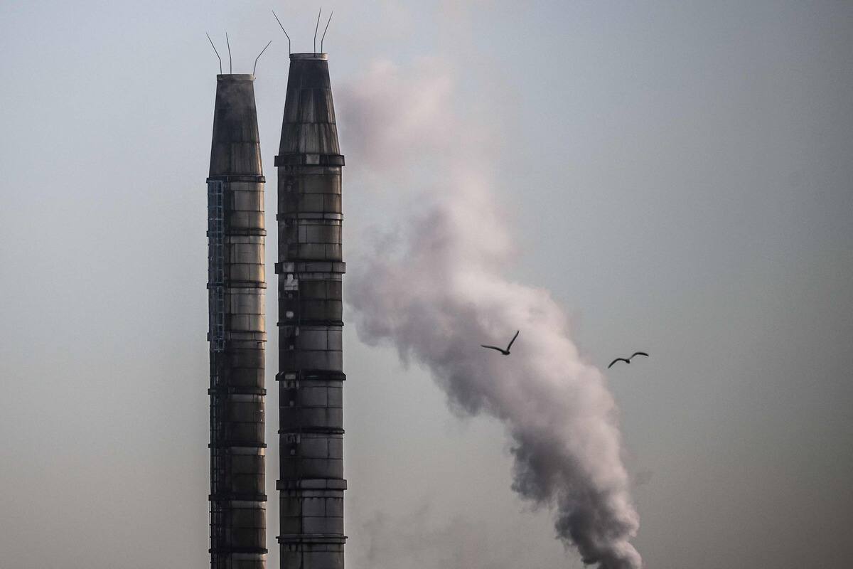 L'air pollué augmenterait le risque de dépression et d'anxiété | TVA ...