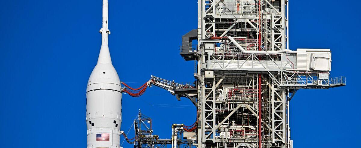 La NASA reporte à nouveau le décollage de sa fusée vers la Lune | JDM