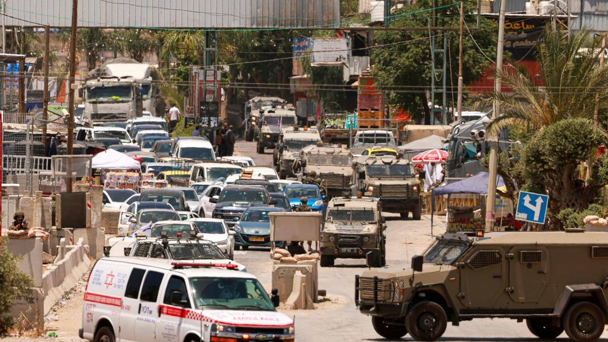 Mort d'un dirigeant du Hamas en Cisjordanie détenu en Israël