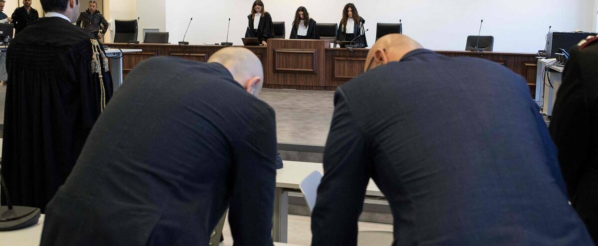 Italie: plus de 200 personnes condamnées dans un procès historique contre la mafia calabraise