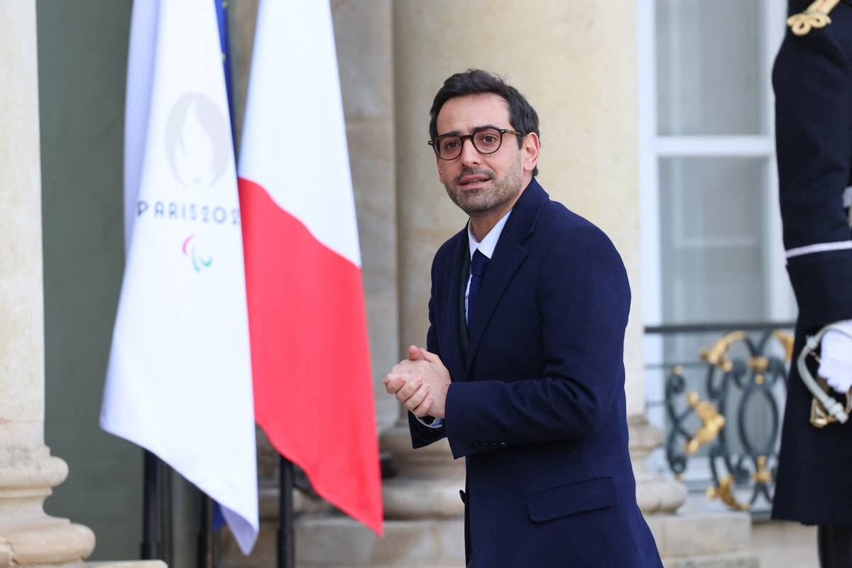 Jeux olympiques: la d&eacute;l&eacute;gation isra&eacute;lienne est la bienvenue, affirme la France