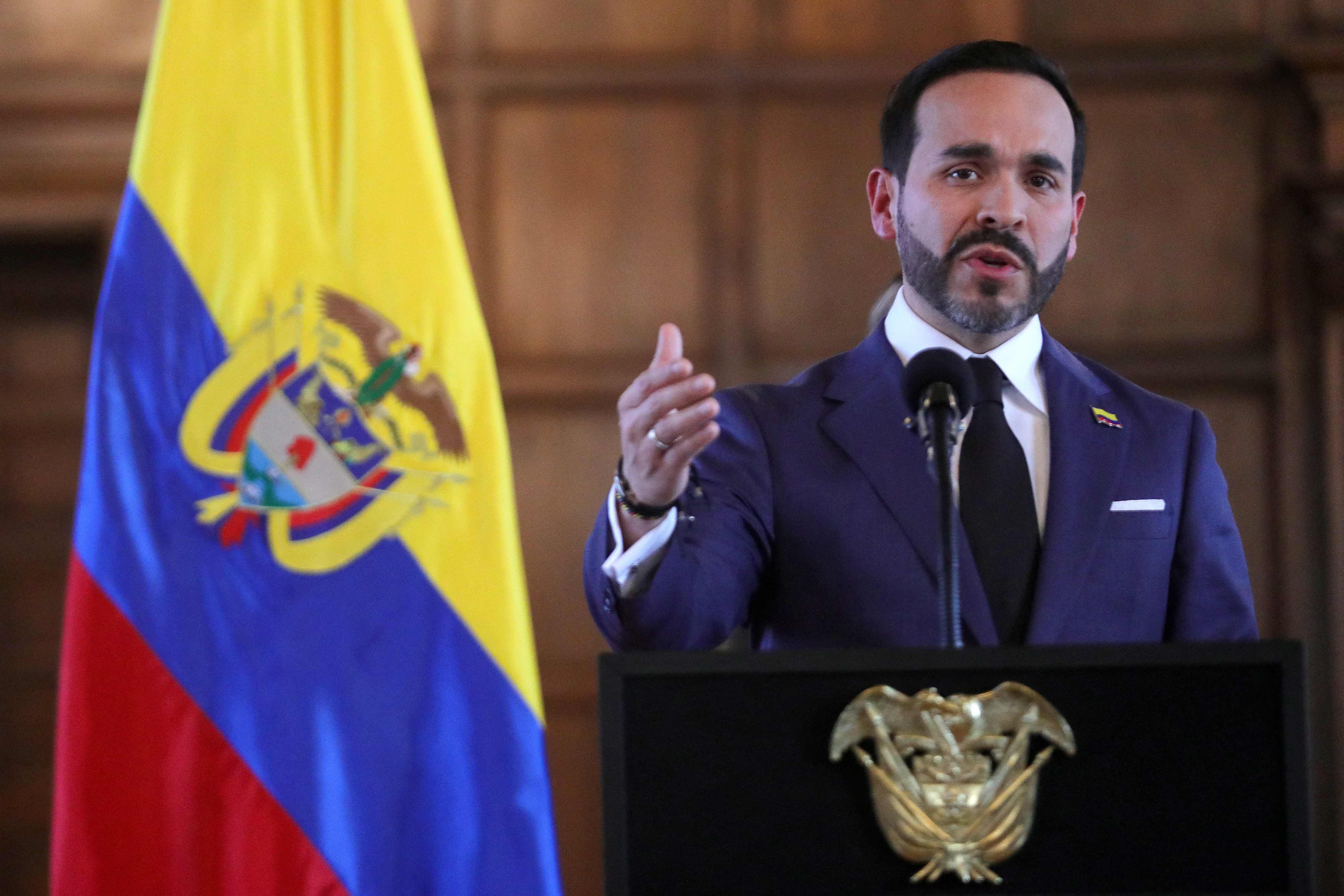 Le président colombien demande à Trump la suspension des droits de douane en raison du séisme