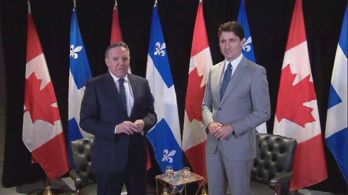 Près de 600 000 immigrants temporaires au Québec, un nouveau record ...