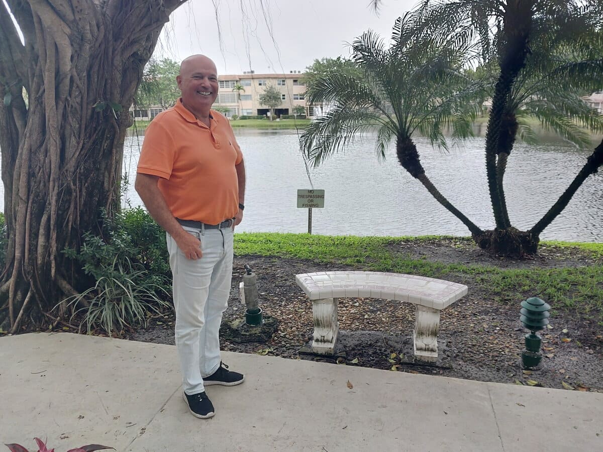 Bernard ganó en 2022.