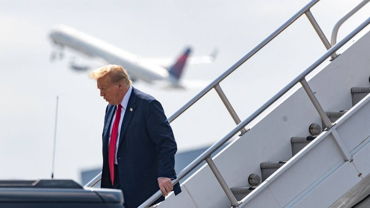 Donald Trump interdit de séjour au Canada?