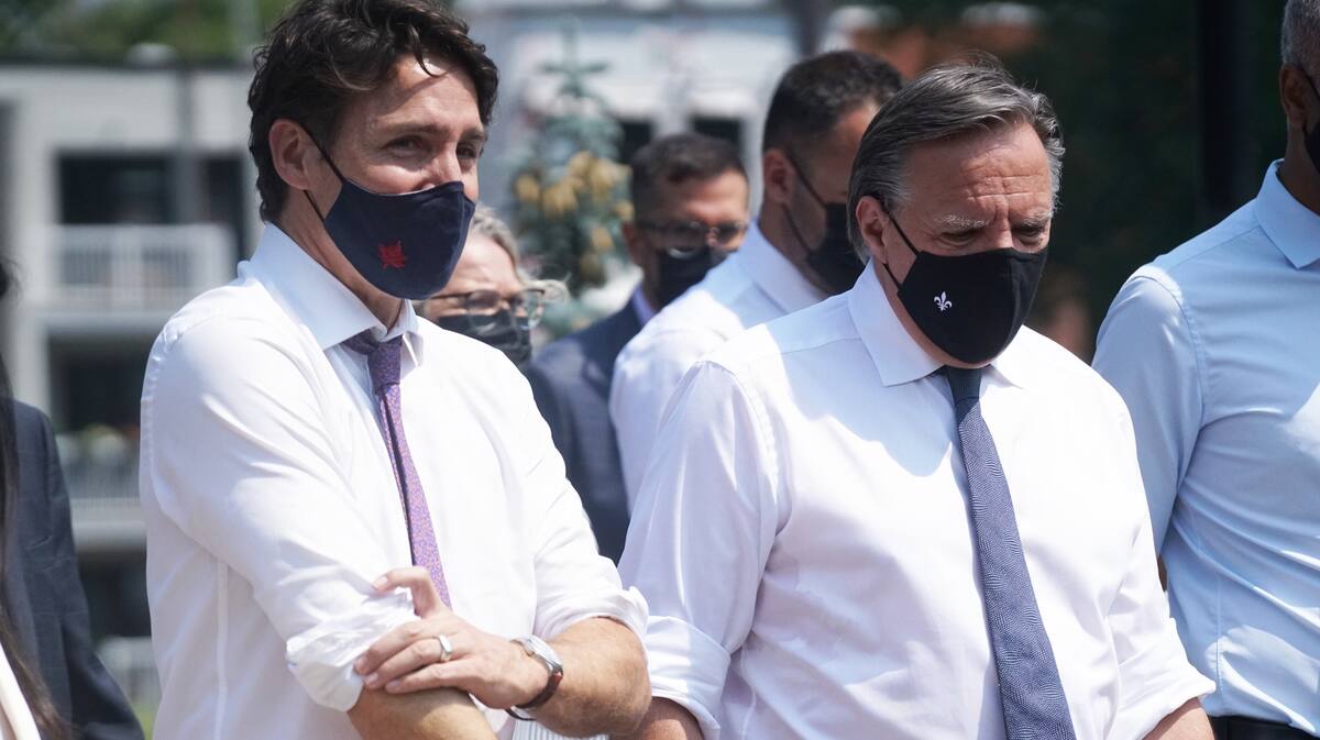 Tranferts en santé : les premiers ministres canadiens demandent l'aide du fédéral