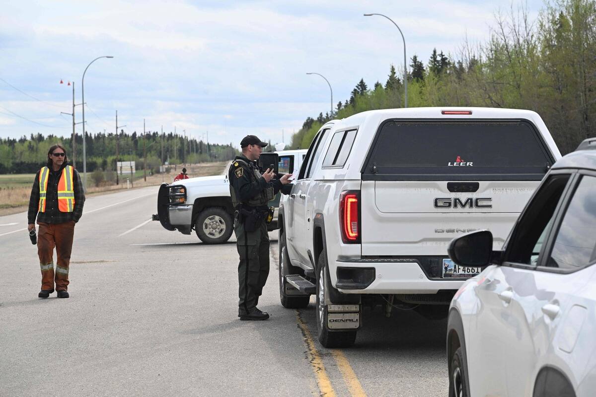 L’Alberta pourrait avoir un nouveau corps de police provincial | JDM