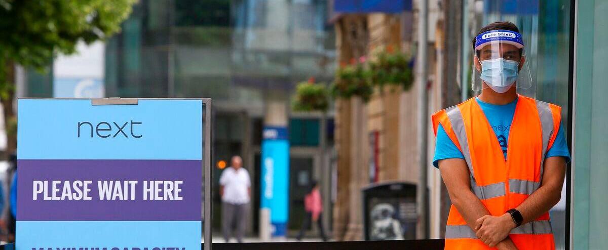 Confinement in Wales: anger and confusion over what to buy and what not to buy 1