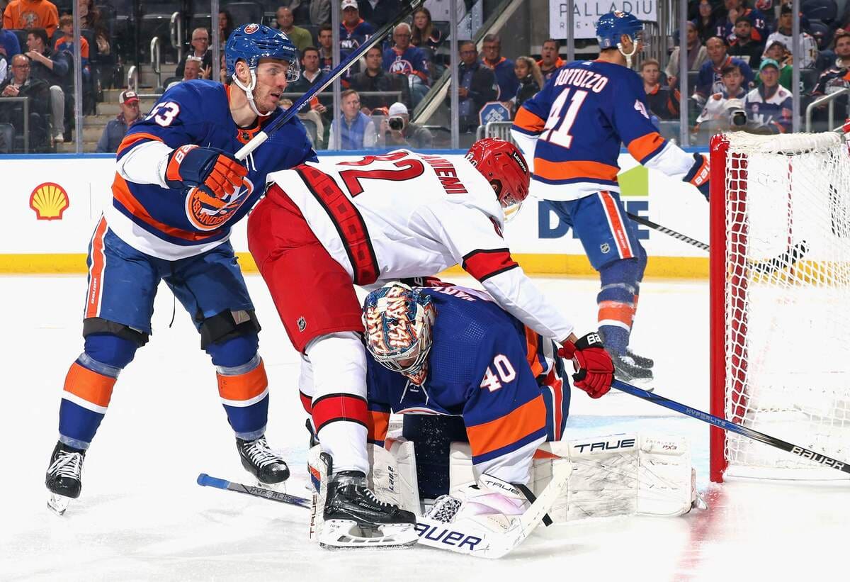 Roy revient &agrave; Varlamov