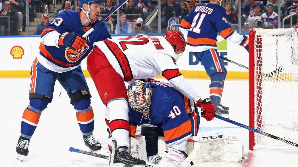 Roy revient à Varlamov