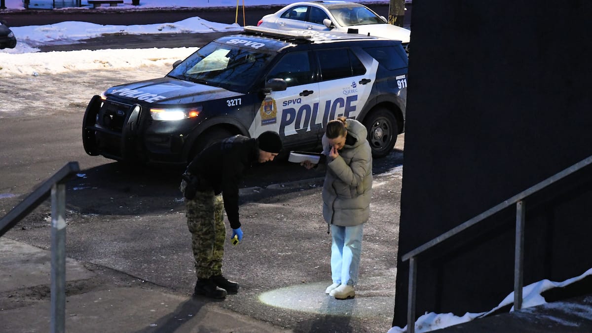 Agression armée à Sainte-Foy