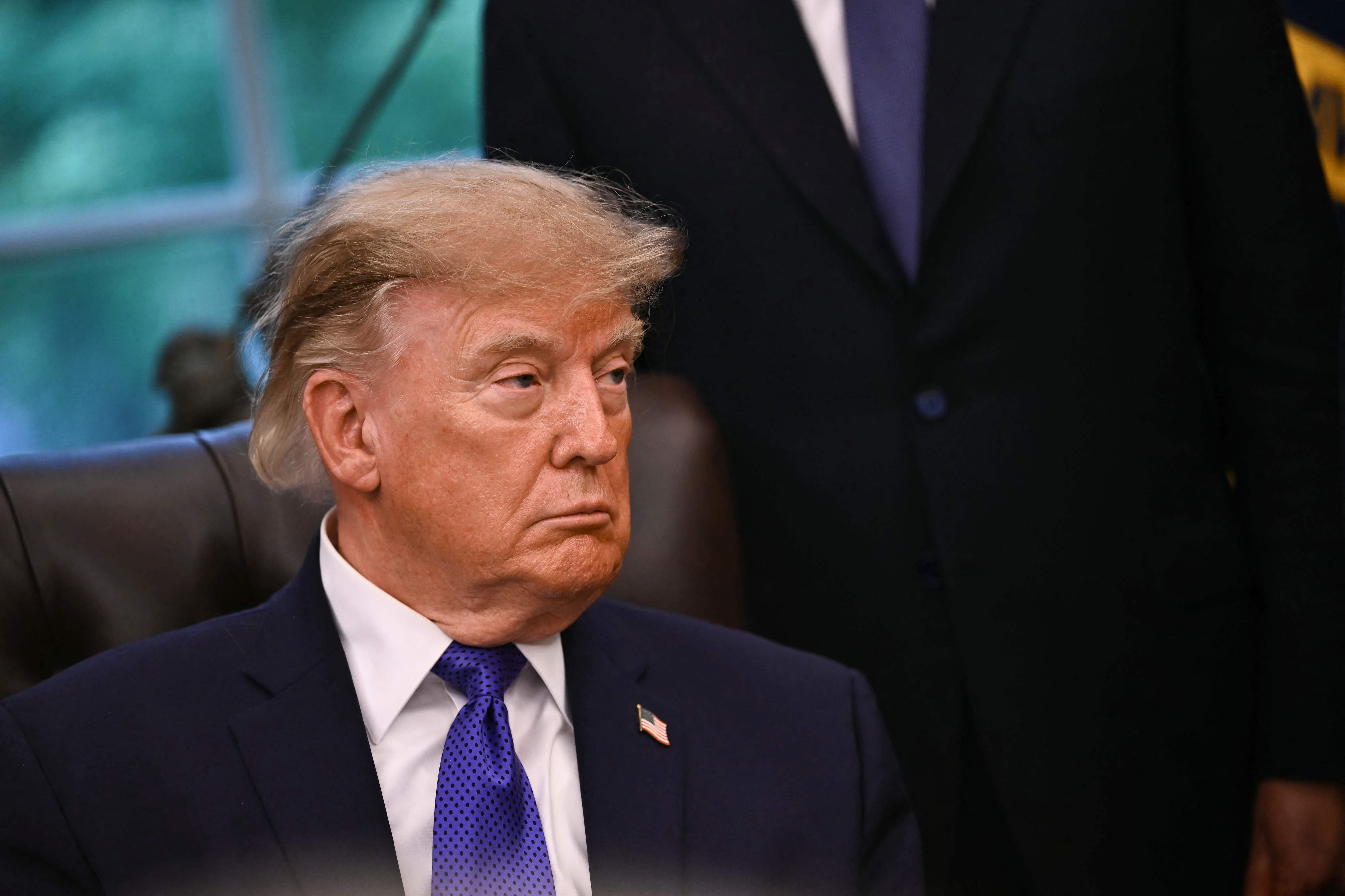 Guerre commerciale: le Canada va venir s’excuser d’ici 3 ou 4 semaines, prédit Trump