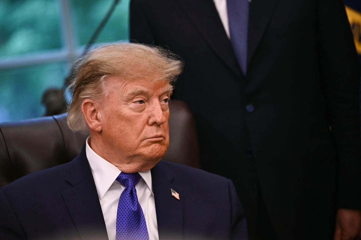 Donald Trump anticipe des excuses canadiennes concernant les tarifs douaniers imposés