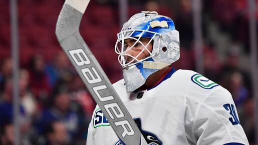 Canucks c. Canadiens