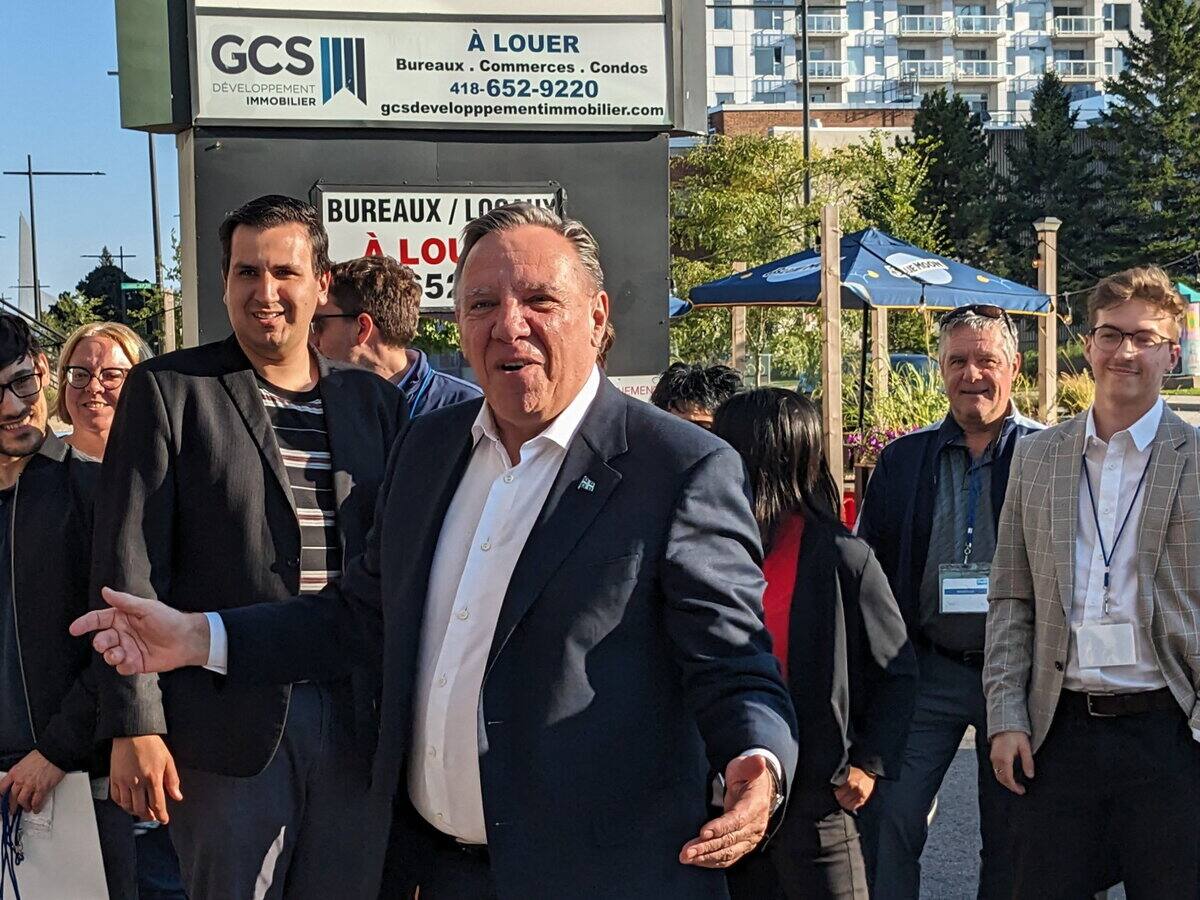 JeanTalon l’importance d’une élection partielle JDM