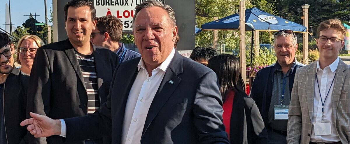 JeanTalon l’importance d’une élection partielle JDM