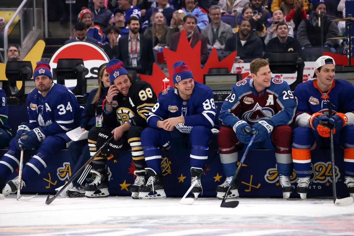 Qui est le meilleur buteur? Ce n'est m&ecirc;me pas proche selon les joueurs
Qui est le meilleur buteur? Ce n'est m&ecirc;me pas proche selon les joueurs