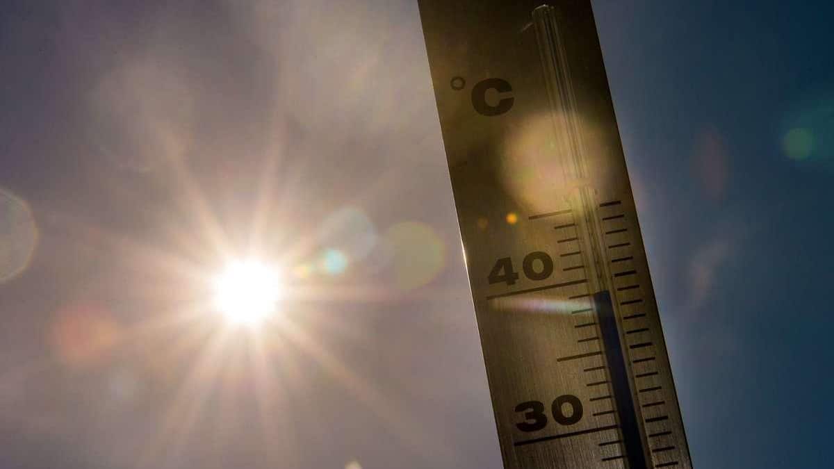 Coup de chaud annoncé mardi sur les Jeux Olympiques