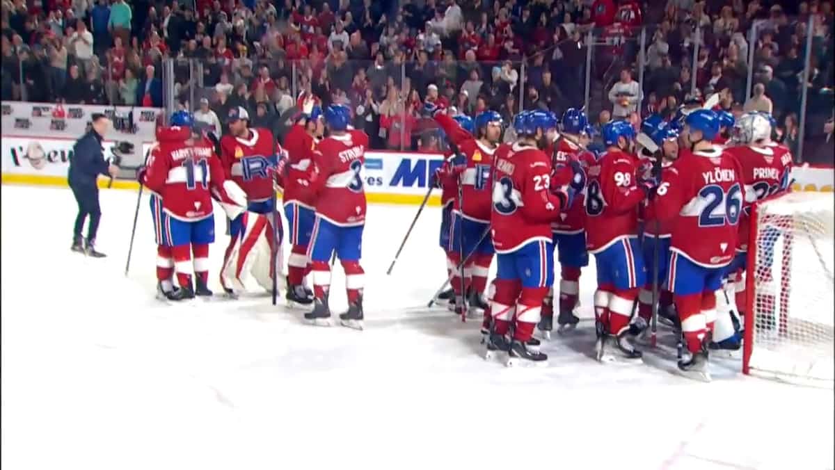 Le Rocket De Laval Plus Populaire Que Jamais Gr ce Ses S ries le-rocket-de-laval-plus-populaire-que-jamais-gr-ce-ses-s-ries