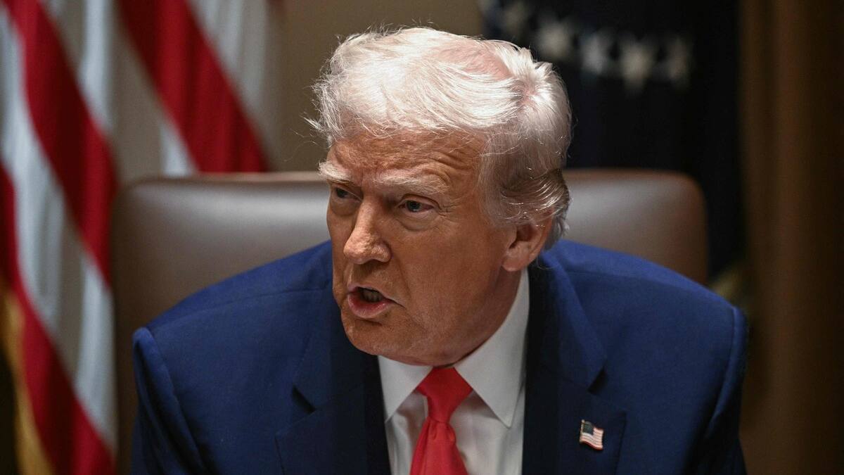 Tarifs douaniers: Trump pense informer ses partenaires par lettre dès vendredi