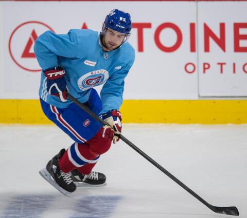 Maple Leafs c. Canadiens
