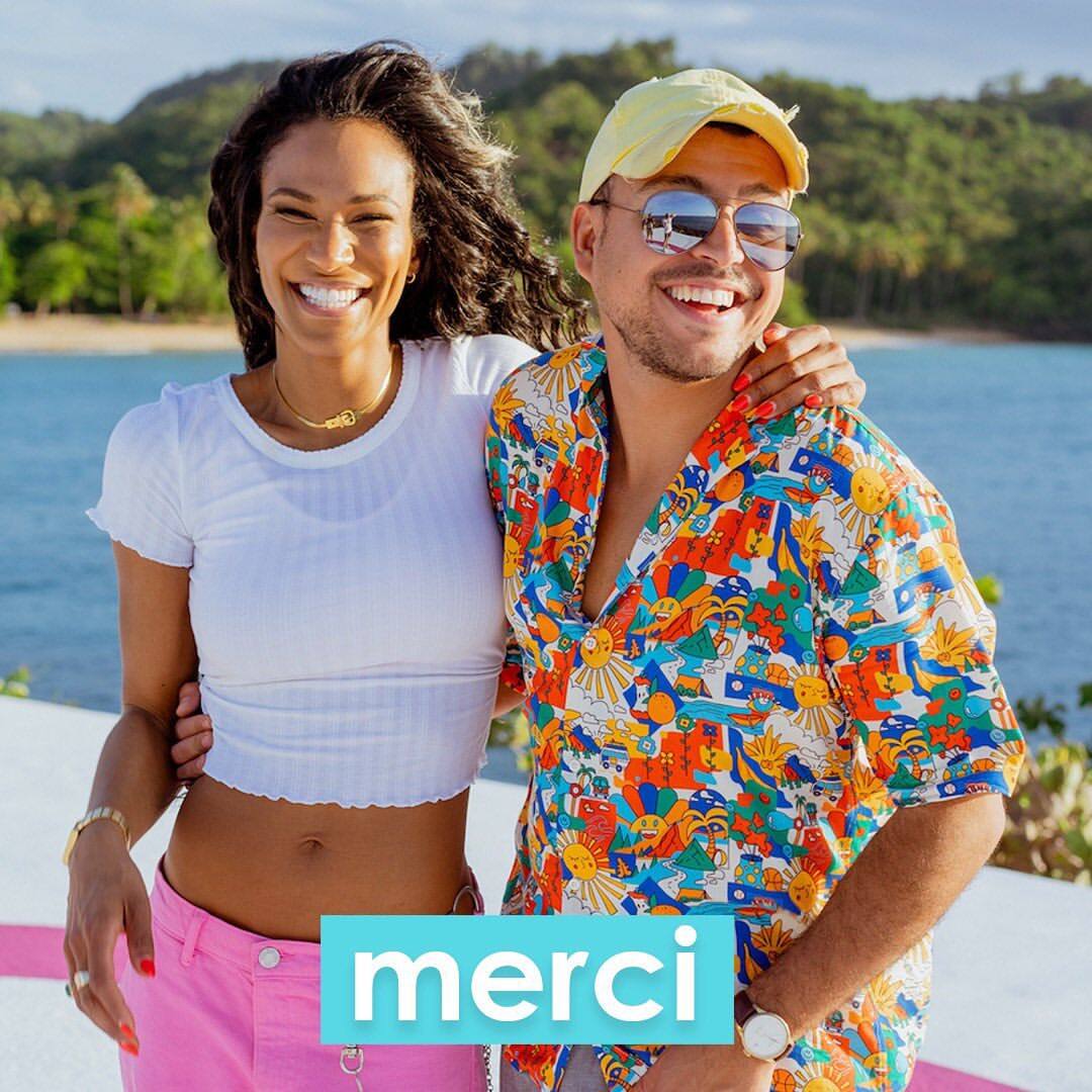 L’île de l’amour 3: voici qui remplacera Naadei