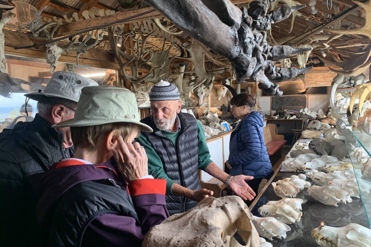 Mus&eacute;e du squelette: un poste combl&eacute; en moins de 48 heures