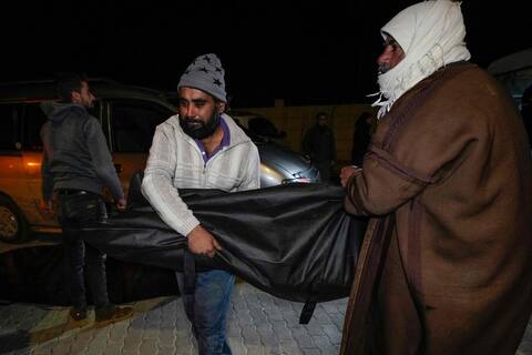 Earthquake in Turkey and Syria: more than 11,200 dead, time is running out for rescuers