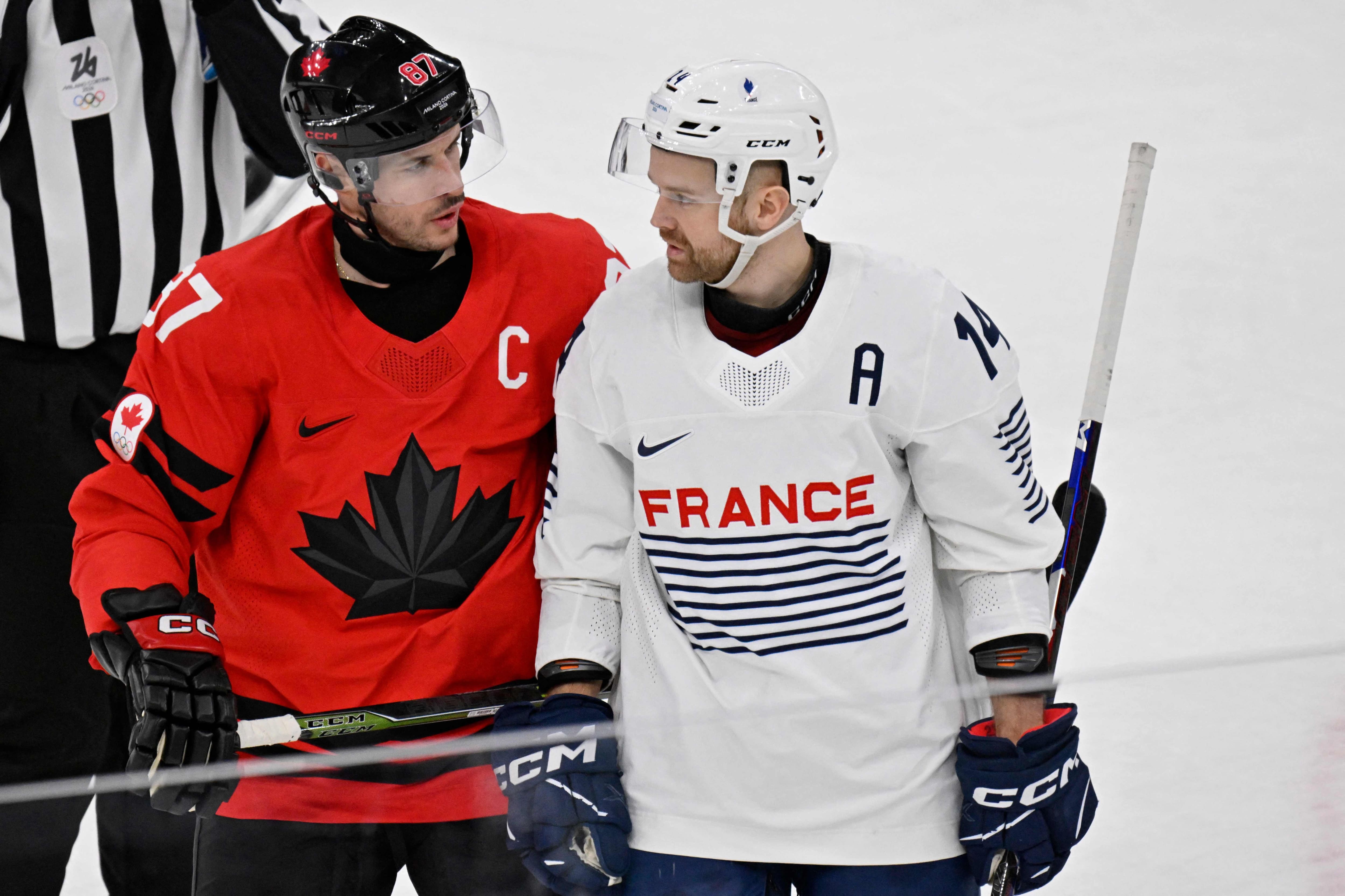 L’attaquant du Canadien estime que de réunir tous ces joueurs ensemble, ce n’est «même pas le même sport».