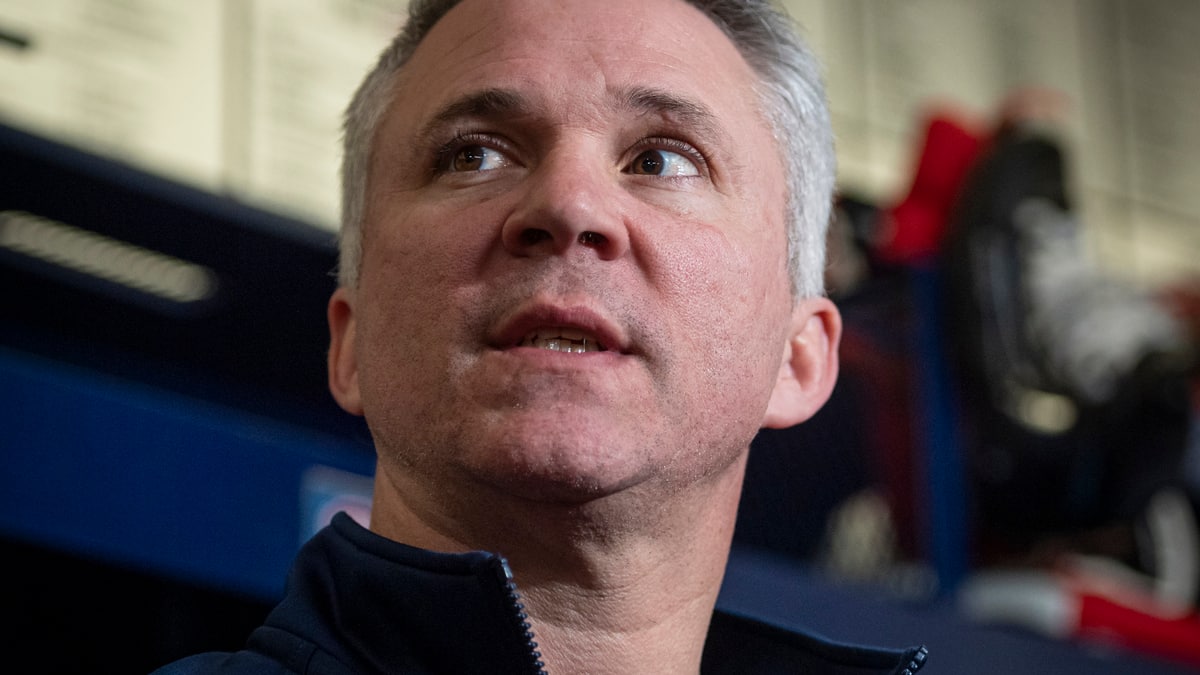 Martin St-Louis en lice pour le titre d’entraîneur de l’année: «C’est une reconnaissance d’équipe»