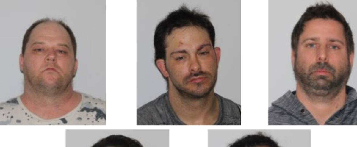 Cinq suspects arrêtés: ils mettaient des GPS sur vos véhicules pour les voler plus tard