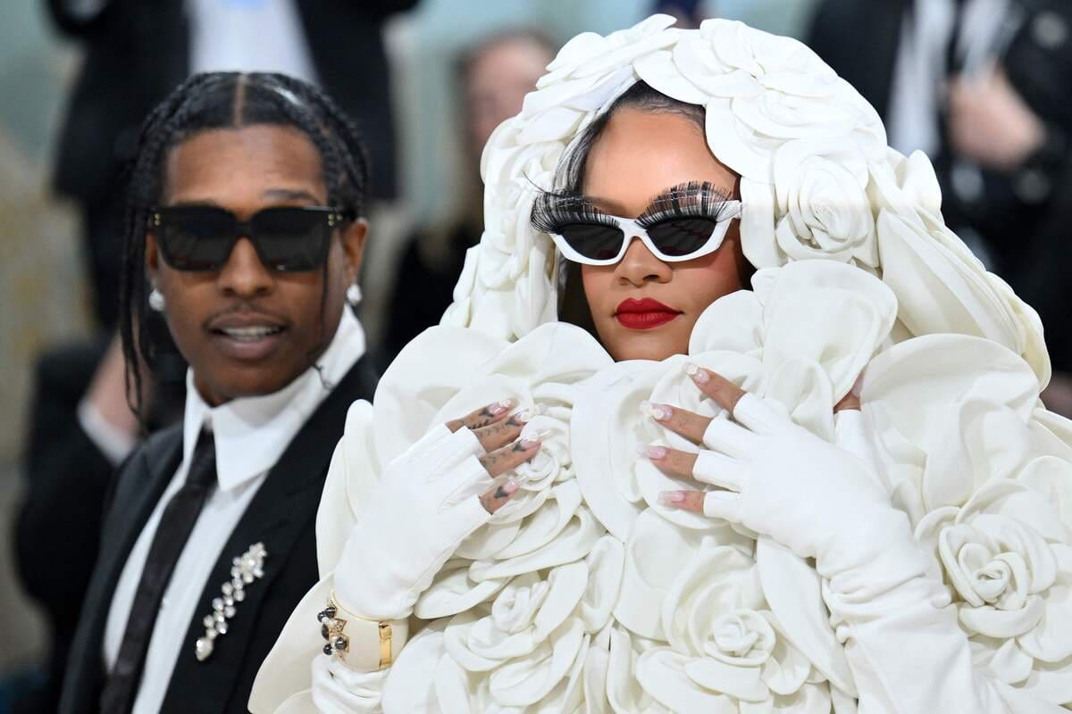 エイサップ・ロッキーとリアーナは結婚している？