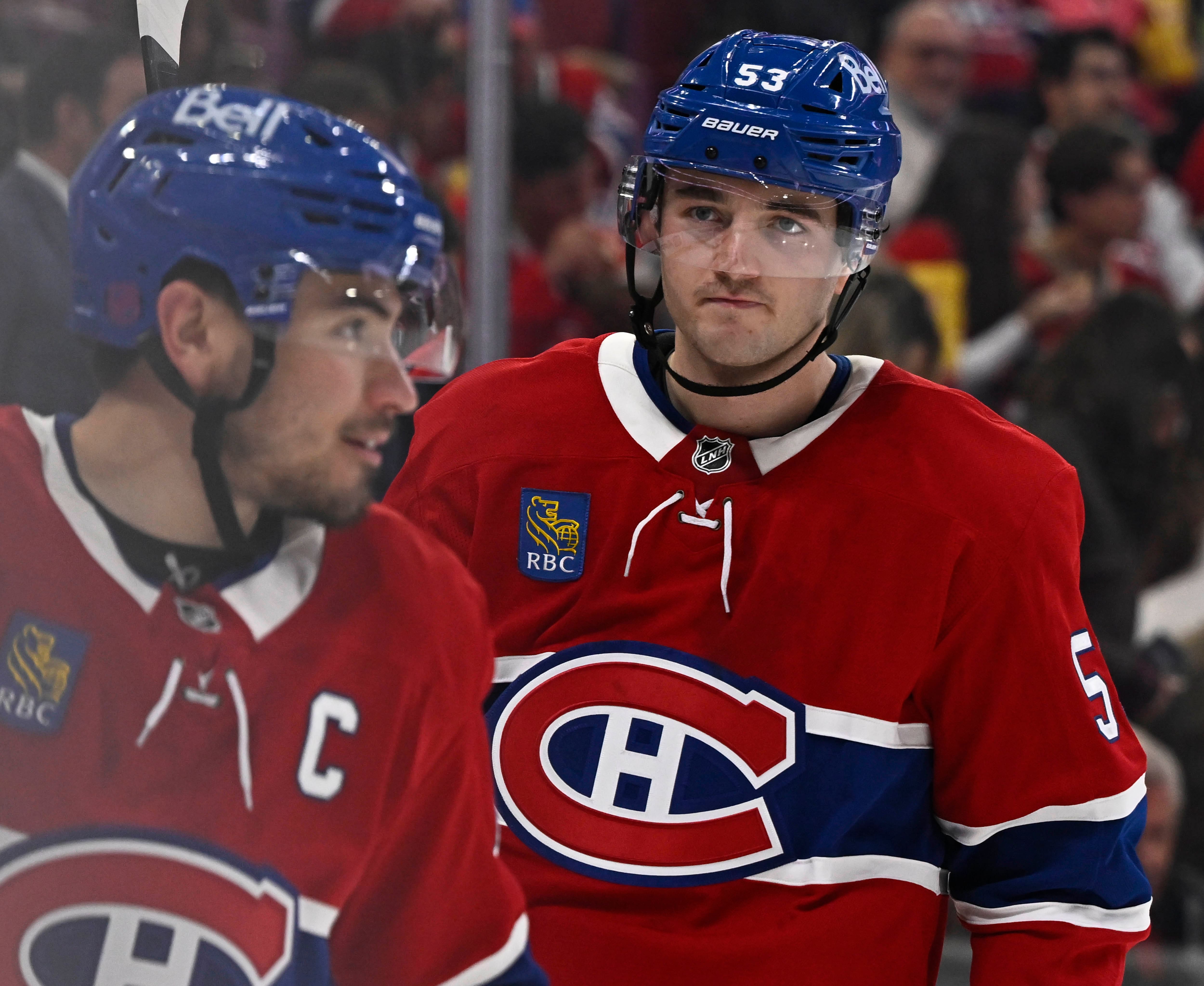 Noah Dobson a encore un œil sur les Jeux olympiques : il aimerait être là pour le dernier tour de piste de Sidney Crosby