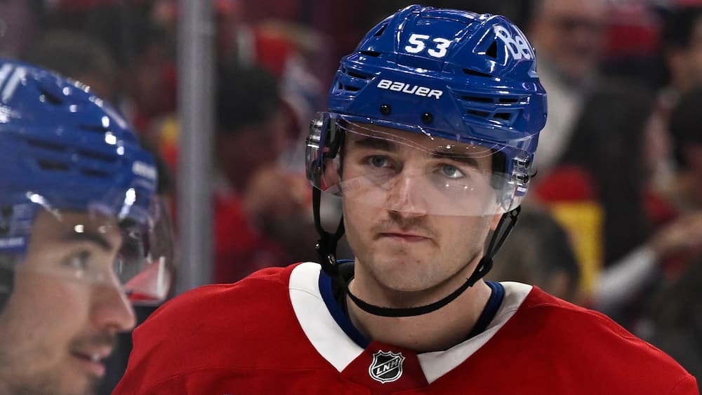 Noah Dobson a encore un œil sur les Jeux olympiques : il aimerait être là pour le dernier tour de piste de Sidney Crosby Noah Dobson a encore un œil sur les Jeux olympiques : il aimerait être là pour le dernier tour de piste de Sidney Crosby