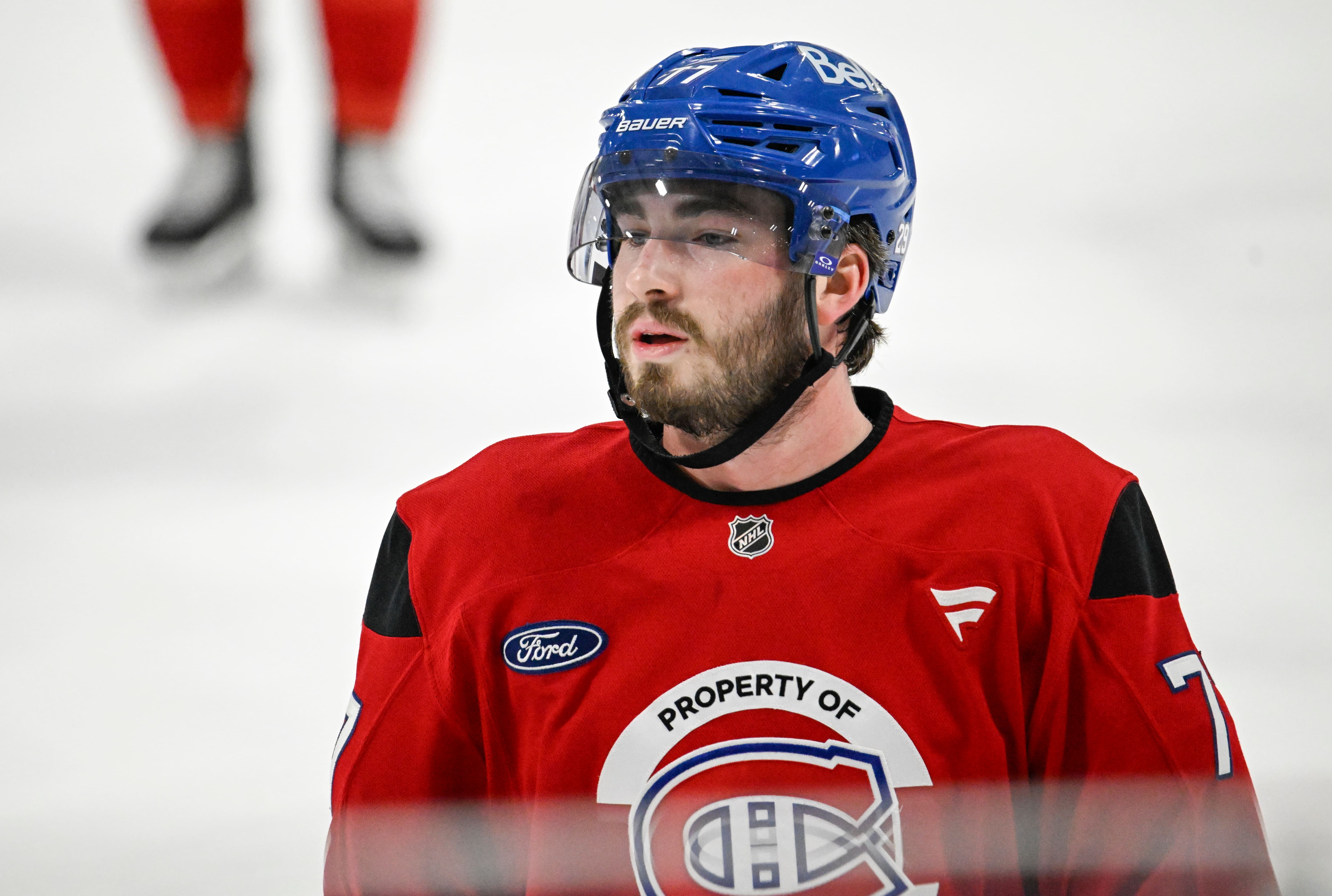 Le «retour magistral» de Kirby Dach, un exemple pour la jeunesse