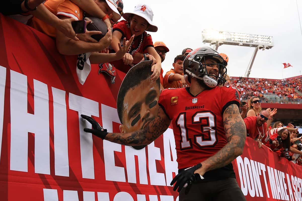 Les Buccaneers perdent un monument