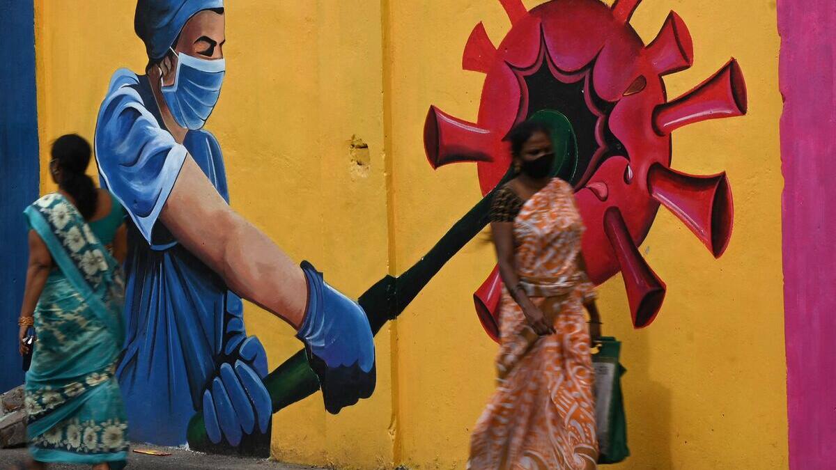 Les développements sur le coronavirus du 22 novembre 2021