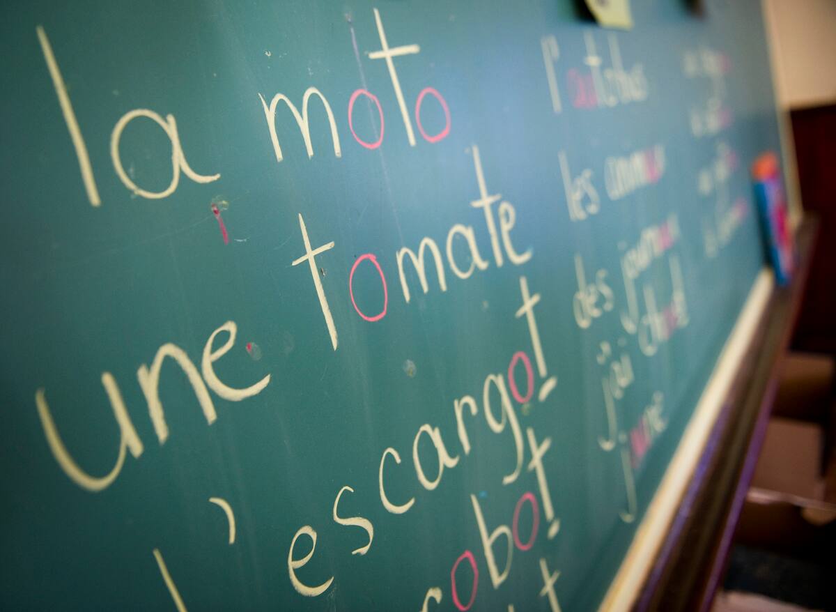 Enseignement du fran&ccedil;ais: du &laquo;patchage&raquo; de route...