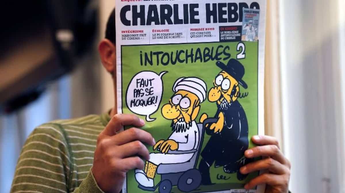 «Ils n’ont pas tué “Charlie Hebdo”», affirme le rédacteur en chef, Gérard Biard, dix ans après l’attentat terroriste du 7 janvier.