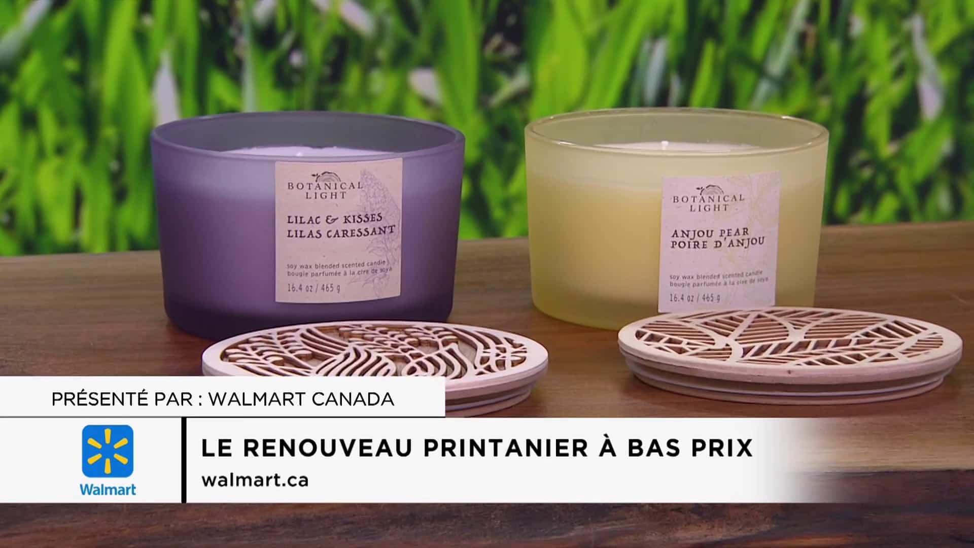 LE RENOUVEAU PRINTANIER À BAS PRIX